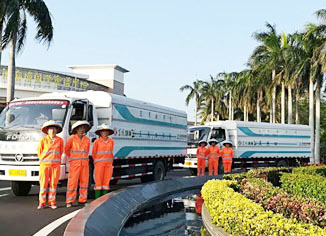 生活垃圾清运的关键以及发展方向 生活垃圾清运的关键以及发展方向