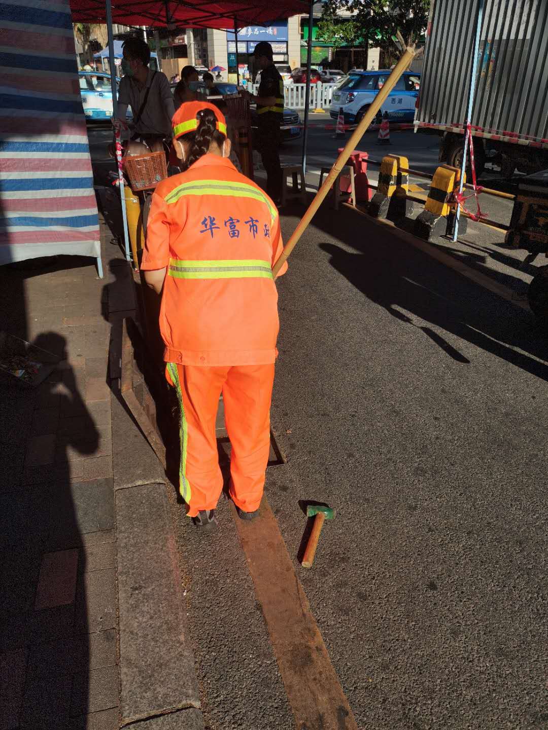 祝愿环卫阿姨,母亲节快乐 祝愿环卫阿姨,母亲节快乐