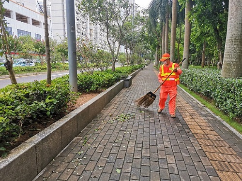 环卫工人节 | 致敬最可爱的人 环卫工人节 | 致敬最可爱的人