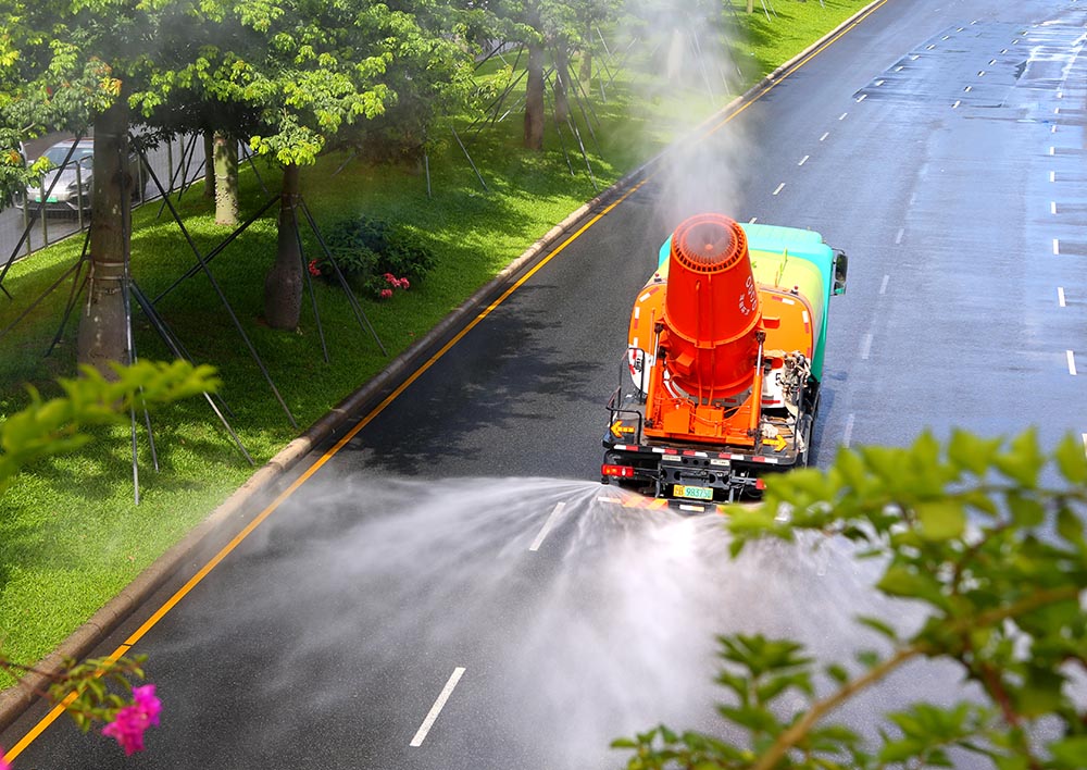 清扫道路对城市整体美观和可持续性有何影响? 清扫道路对城市整体美观和可持续性有何影响?
