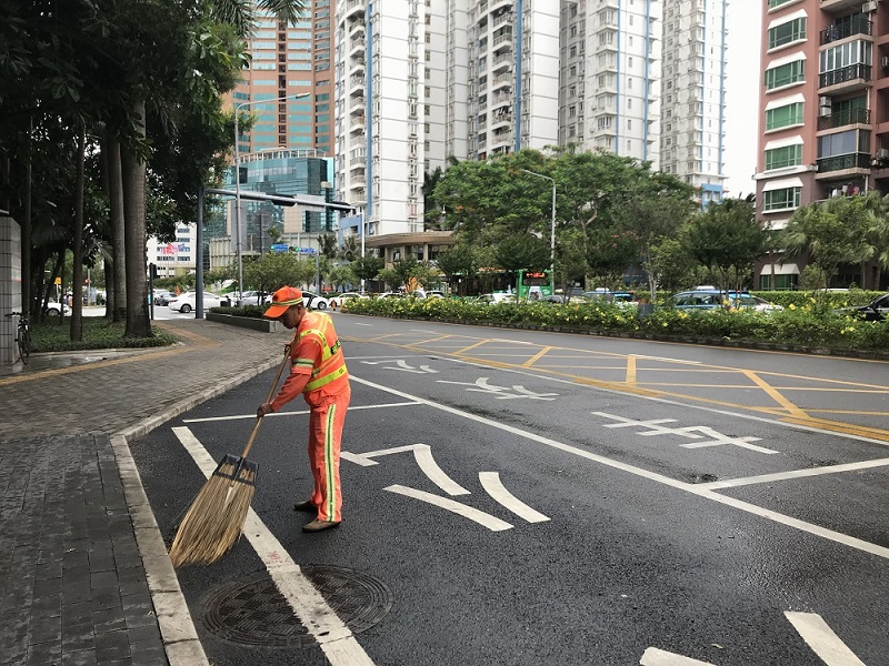 市政清运与城市美化 市政清运与城市美化