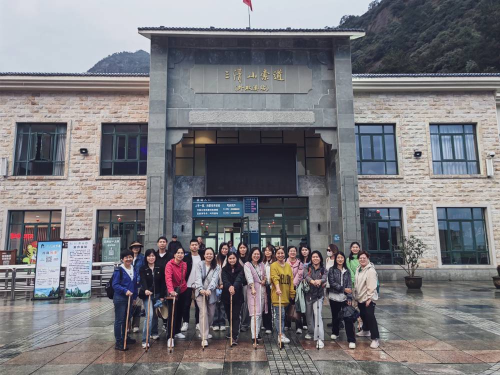 遇见· 春色 | 腾博会环境江西之旅